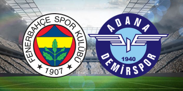 Fenerbahçe’nin konuğu Yukatel Adana Demirspor