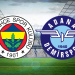 Fenerbahçe’nin konuğu Yukatel Adana Demirspor