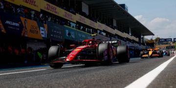Formula 1’de 2025 yarış takvimi belli oldu