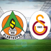 Galatasaray, Alanyaspor deplasmanında