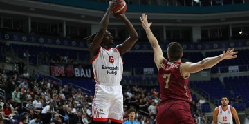 Galatasaray Ekmas deplasmanda Bahçeşehir Koleji’ne mağlup oldu