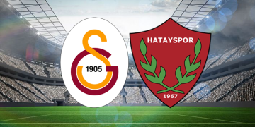 Galatasaray evinde Atakaş Hatayspor’u konuk edecek