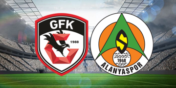 Gaziantep FK’nın rakibi Corendon Alanyaspor