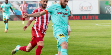 Gençlerbirliği galibiyet serisine devam etti