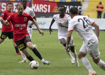 Gençlerbirliği ile Adanaspor yenişemedi!