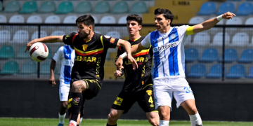 Göztepe, Tuzlaspor deplasmanında 1 puana razı oldu!