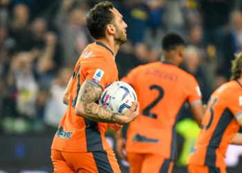 Hakan Çalhanoğlu attı İnter 90+5’te kazandı!