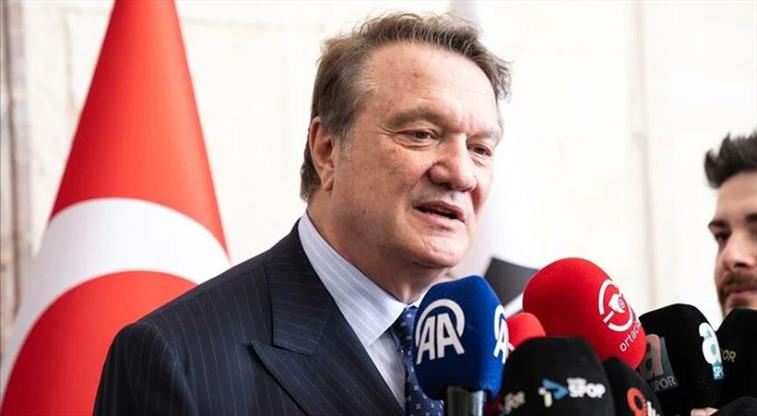 Hasan Arat: “Yabancı VAR kararını olumlu karşılıyorum”