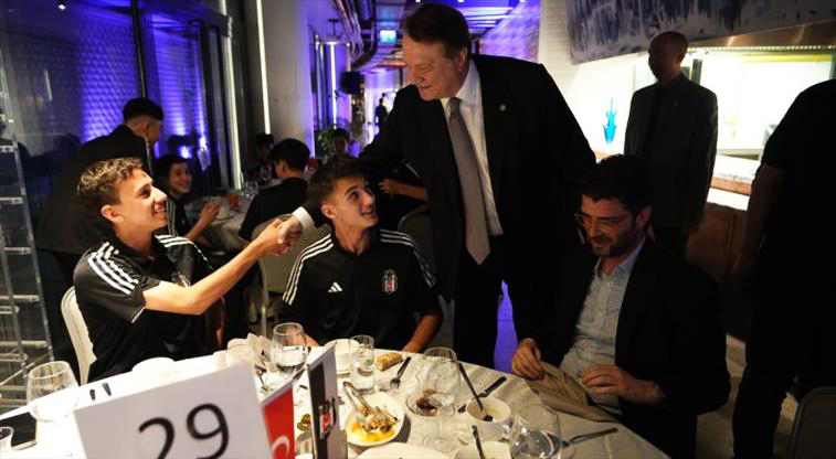 Hasan Arat açıkladı! Altyapıda yeni dönem başlıyor