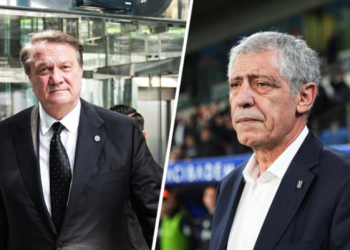 Hasan Arat’tan Fernando Santos’un geleceği hakkında açıklama!