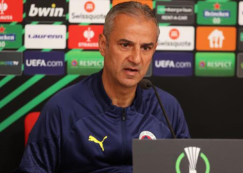 İsmail Kartal: “İyi bir sonuçla ayrılmak istiyoruz”