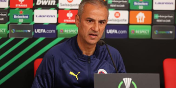 İsmail Kartal: “İyi bir sonuçla ayrılmak istiyoruz”