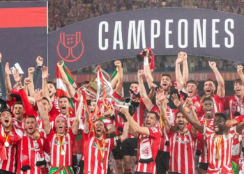 İspanya Kral Kupası’nda 40 yıllık hasret sona erdi!