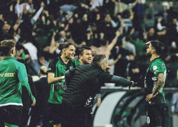 Kocaelispor’dan inanılmaz geri dönüş!
