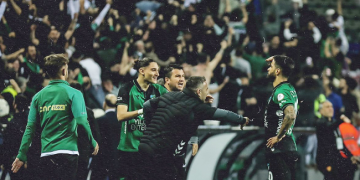 Kocaelispor’dan inanılmaz geri dönüş!