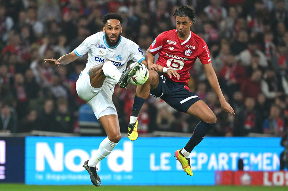 Lille 3 puanı 3 golle aldı