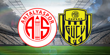 MKE Ankaragücü, Antalyaspor deplasmanında
