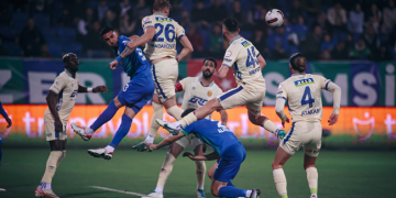 MKE Ankaragücü, Çaykur Rizespor deplasmanında 1 puanı son anda kurtardı