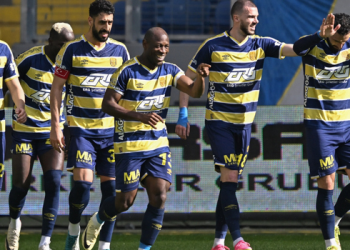MKE Ankaragücü evinde 3 puanı 3 golle aldı