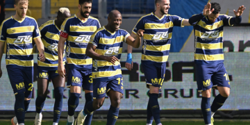 MKE Ankaragücü evinde 3 puanı 3 golle aldı