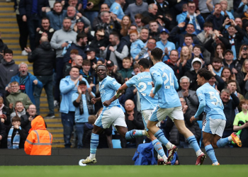 Manchester City, Luton Town karşısında üç puanı 5 golle aldı