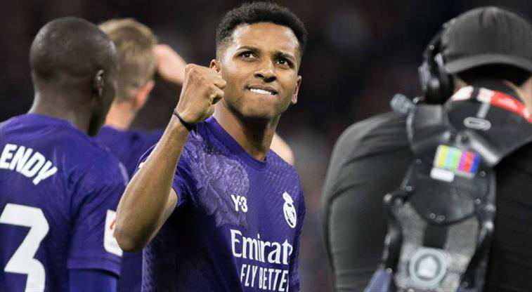 Manchester United, Rodrygo için kesenin ağzını açtı: Kulüp tarihine geçecek…