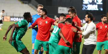 Manisa’da kazanan Bodrum FK