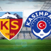 Mondihome Kayserispor evinde Kasımapaşa’yı konuk edecek