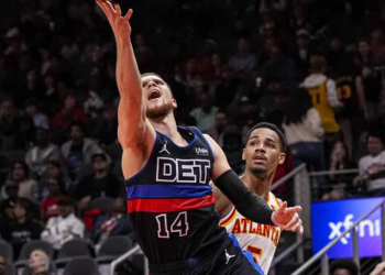 NBA’de Flynn’in 50 sayısı Detroit Pistons’a galibiyet getirmeye yetmedi