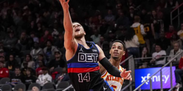 NBA’de Flynn’in 50 sayısı Detroit Pistons’a galibiyet getirmeye yetmedi