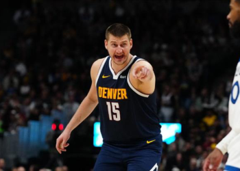 NBA’de Nikola Jokic 41 sayı attı, Denver Nuggets zirve mücadelesini kazandı