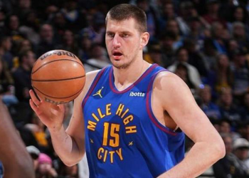 NBA’de gecenin sonuçları: Nikola Jokic “triple-double” yaptı, Denver Nuggets liderliğe yükseldi