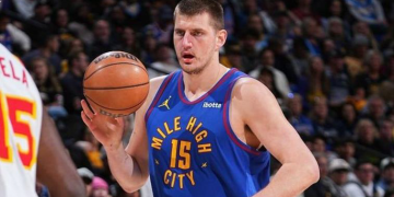 NBA’de gecenin sonuçları: Nikola Jokic “triple-double” yaptı, Denver Nuggets liderliğe yükseldi
