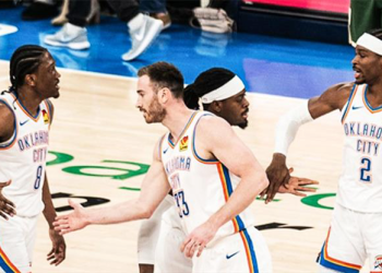NBA’de gecenin sonuçları: Oklahoma City Thunder’dan üst üste 4. galibiyet