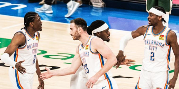 NBA’de gecenin sonuçları: Oklahoma City Thunder’dan üst üste 4. galibiyet