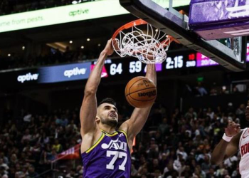 NBA’de gecenin sonuçları: Ömer Faruk Yurtsevenli Utah Jazz, Houston Rockets’ı devirdi!