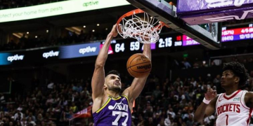 NBA’de gecenin sonuçları: Ömer Faruk Yurtsevenli Utah Jazz, Houston Rockets’ı devirdi!