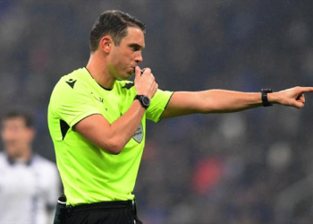 Olympiakos – Fenerbahçe maçının hakemi belli oldu