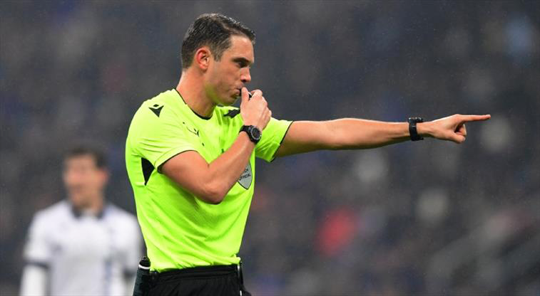 Olympiakos – Fenerbahçe maçının hakemi belli oldu