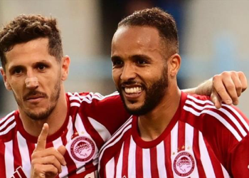 Olympiakos son maçlarda vites arttırdı