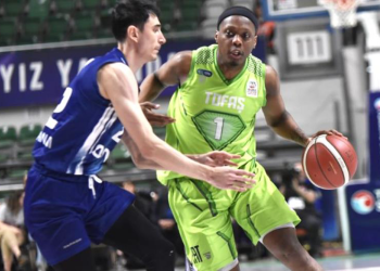 Onvo Büyükçekmece Basketbol, TOFAŞ deplasmanında farklı kazandı