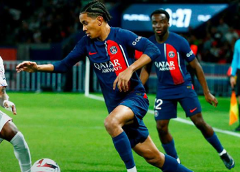 PSG evinde Clermont’a takıldı!