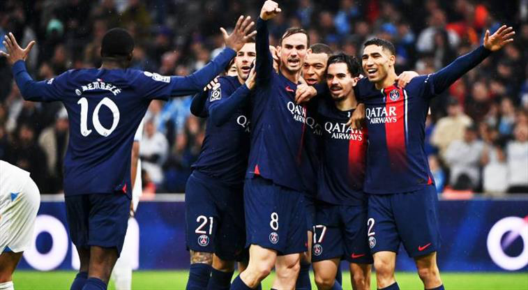 Paris Saint Germain, Ligue 1’de 12. kez şampiyon!
