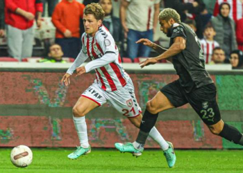 Samsun’da gol sesi yok