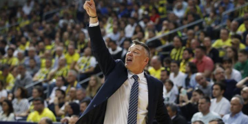 Sarunas Jasikevicius: “Bugün çok farklı şeyler vardı”