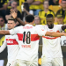 Stuttgart, Borussia Dortmund deplasmanında tek golle kazandı