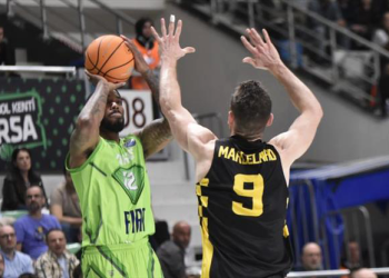 TOFAŞ evinde Tenerife’yi devirdi, seriyi eşitledi