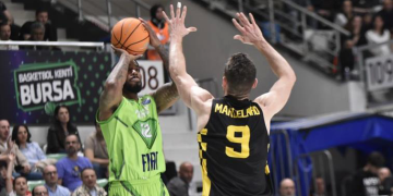 TOFAŞ evinde Tenerife’yi devirdi, seriyi eşitledi