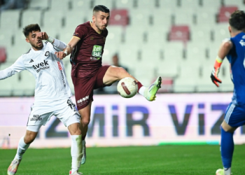 Teksüt Bandırmaspor’dan deplasmanda 6 gollü galibiyet