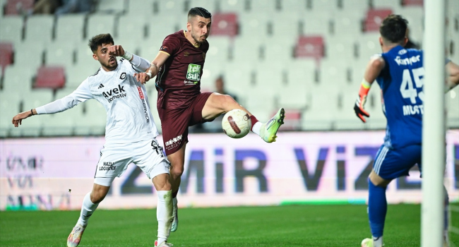 Teksüt Bandırmaspor’dan deplasmanda 6 gollü galibiyet